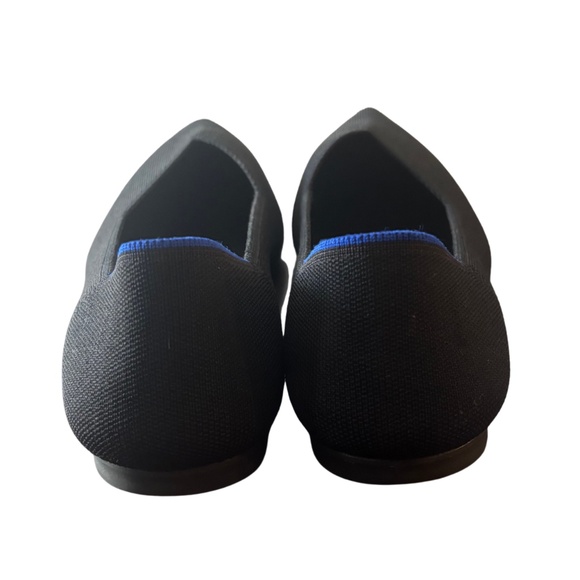 Rothy’s The Point Flats – Black – Size 13 - Picture 2 of 4
